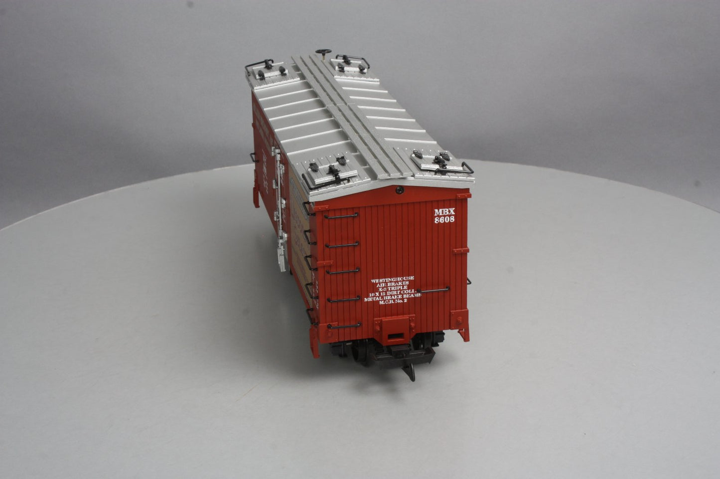 USA Trains R16406 G Wisconsin Select Beer Refrigerator Car