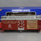USA Trains R16406 G Wisconsin Select Beer Refrigerator Car