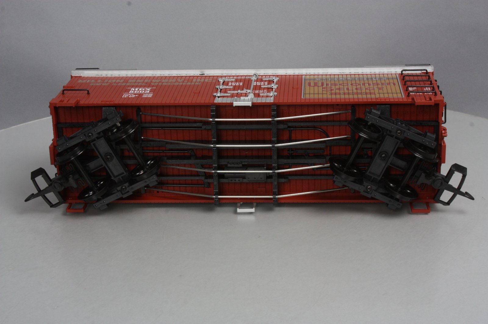 USA Trains R16406 G Wisconsin Select Beer Refrigerator Car