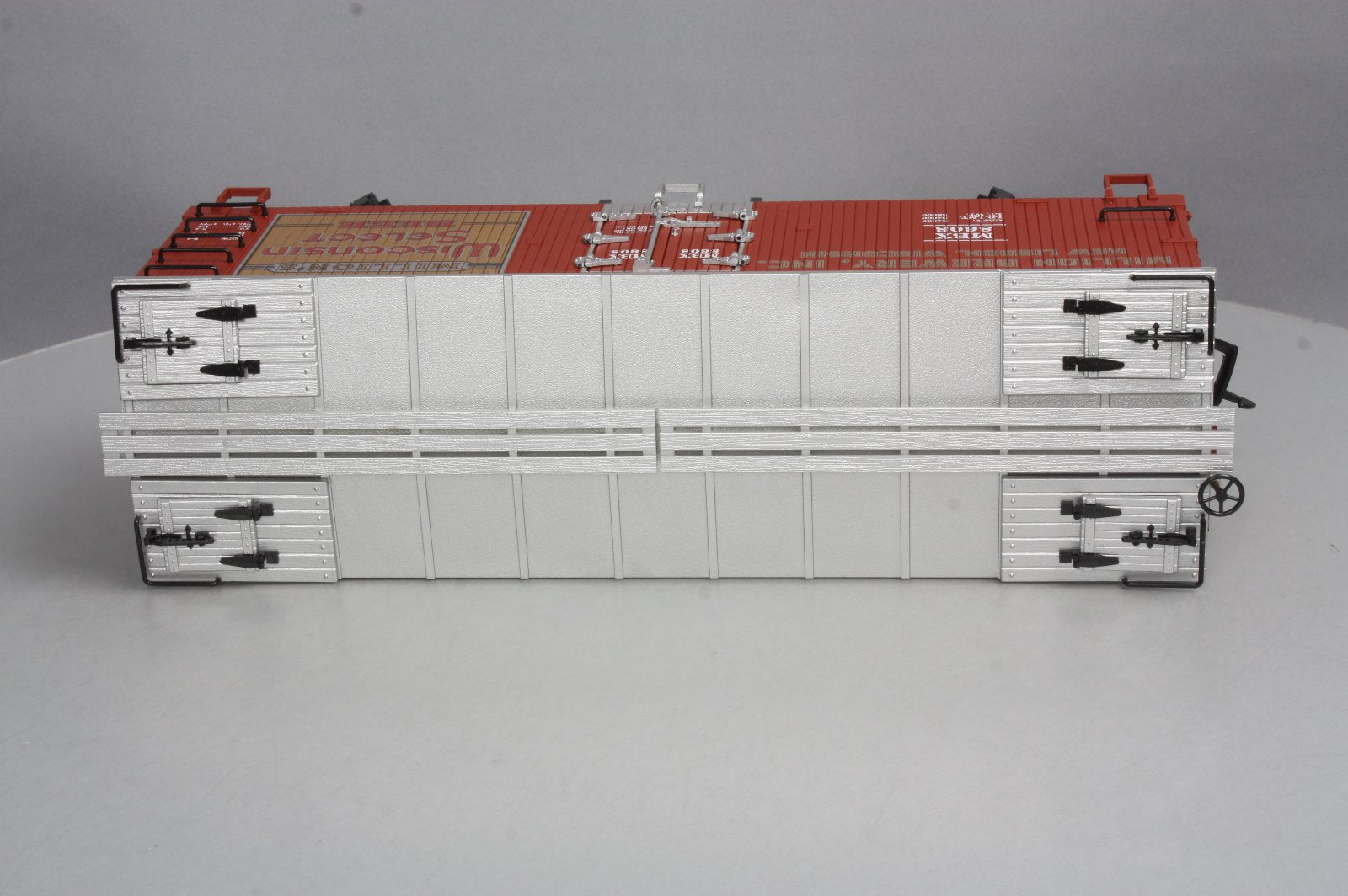 USA Trains R16406 G Wisconsin Select Beer Refrigerator Car