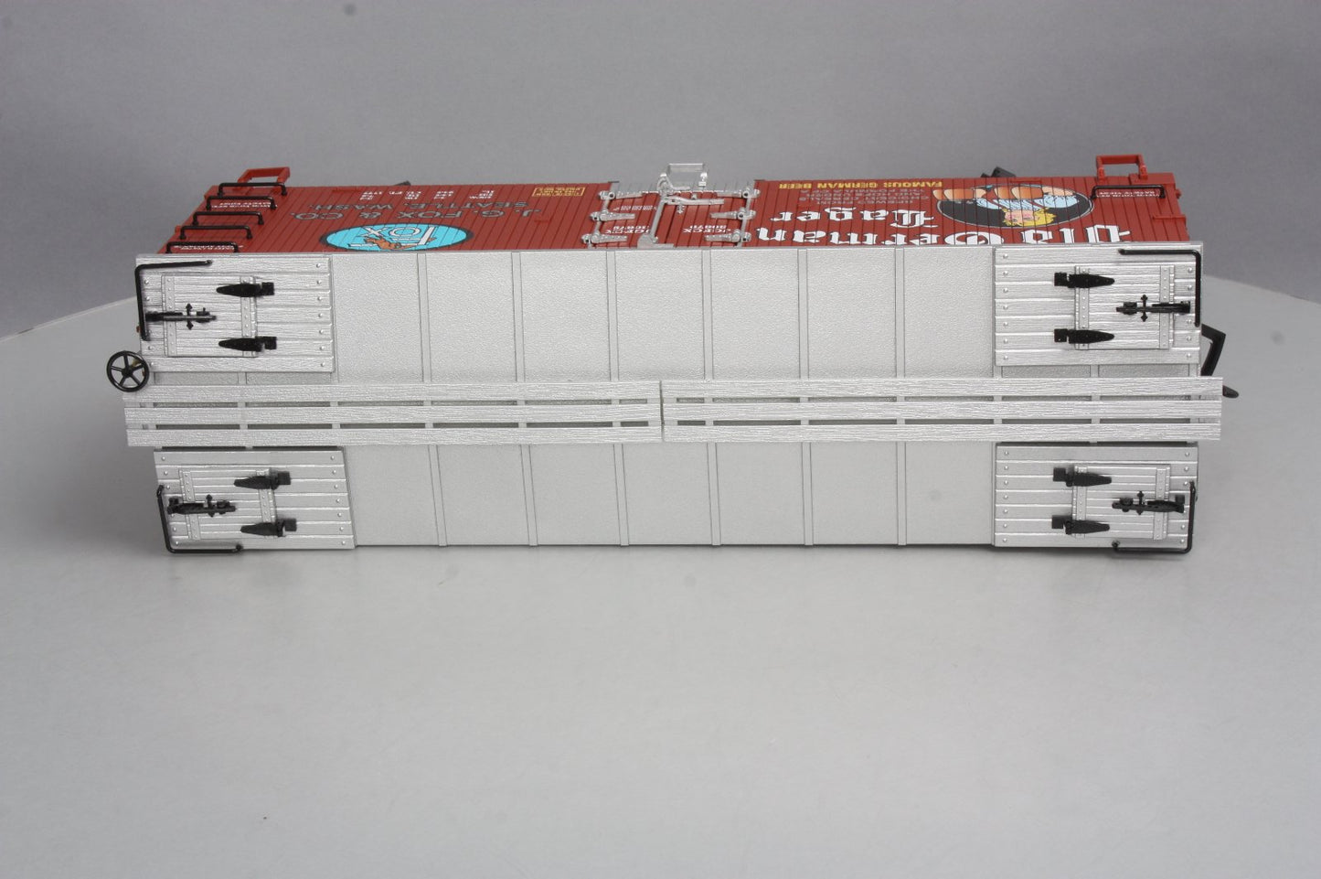 USA Trains R16430 G Scale Old German Lager Refrigerator Car
