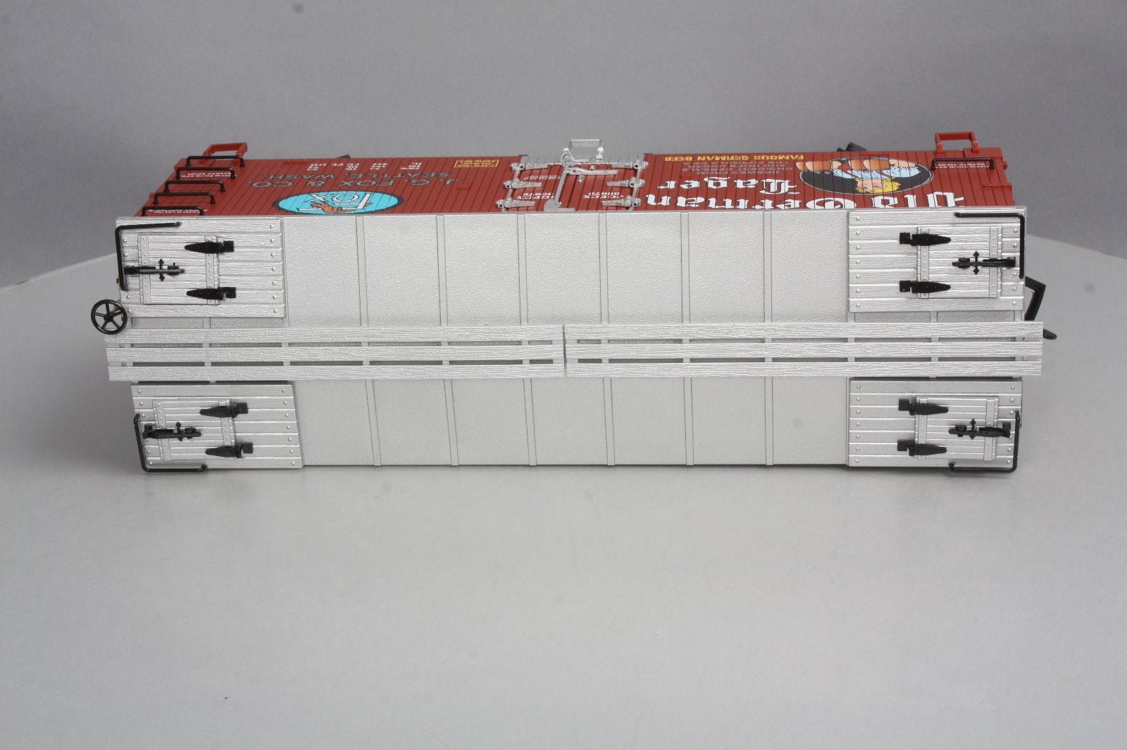 USA Trains R16430 G Scale Old German Lager Refrigerator Car