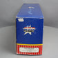 USA Trains 193112 G Atlantic Coast Line 50' Steel Box Car - Metal Wheels