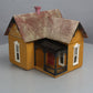 Aristo-Craft 7214 G Assembled Gingerbread Cottage