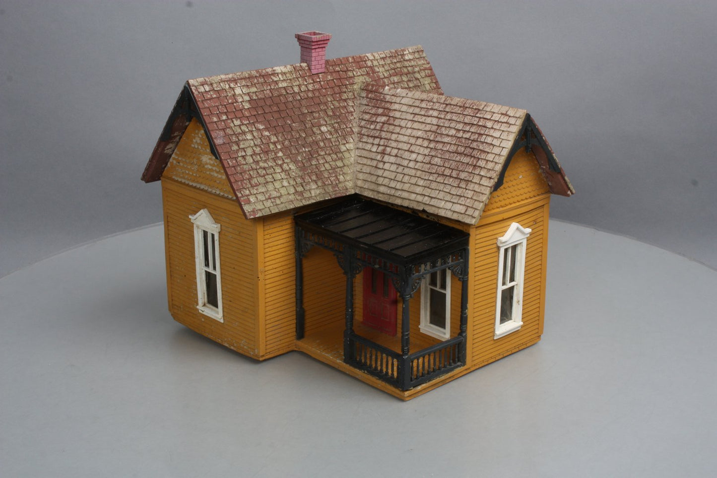 Aristo-Craft 7214 G Assembled Gingerbread Cottage