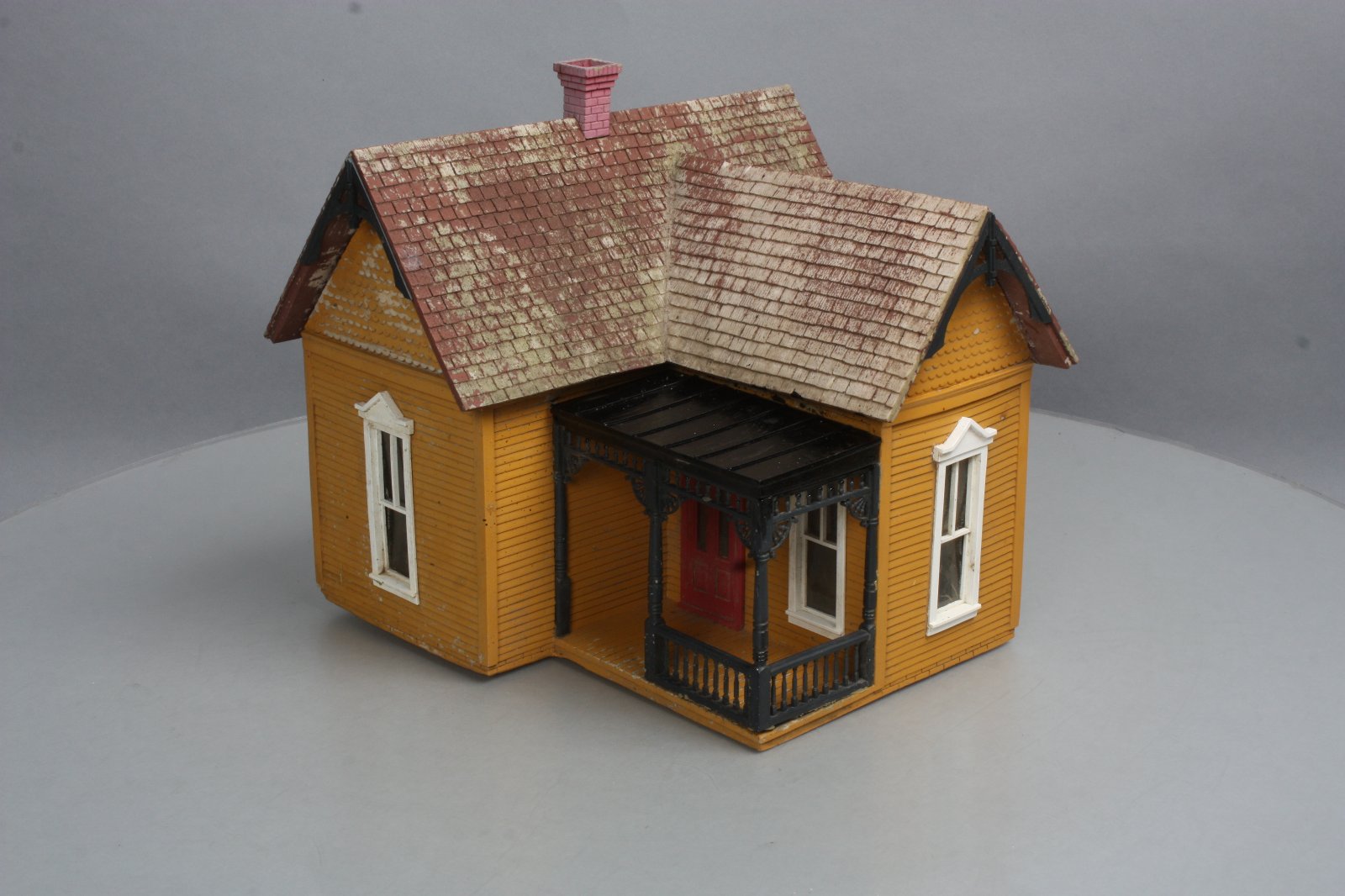 Aristo-Craft 7214 G Assembled Gingerbread Cottage