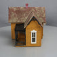 Aristo-Craft 7214 G Assembled Gingerbread Cottage