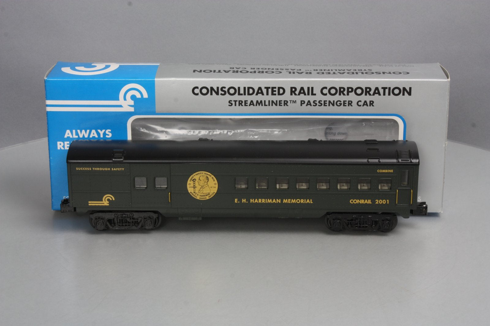K-Line K4507-2001IC O Conrail 