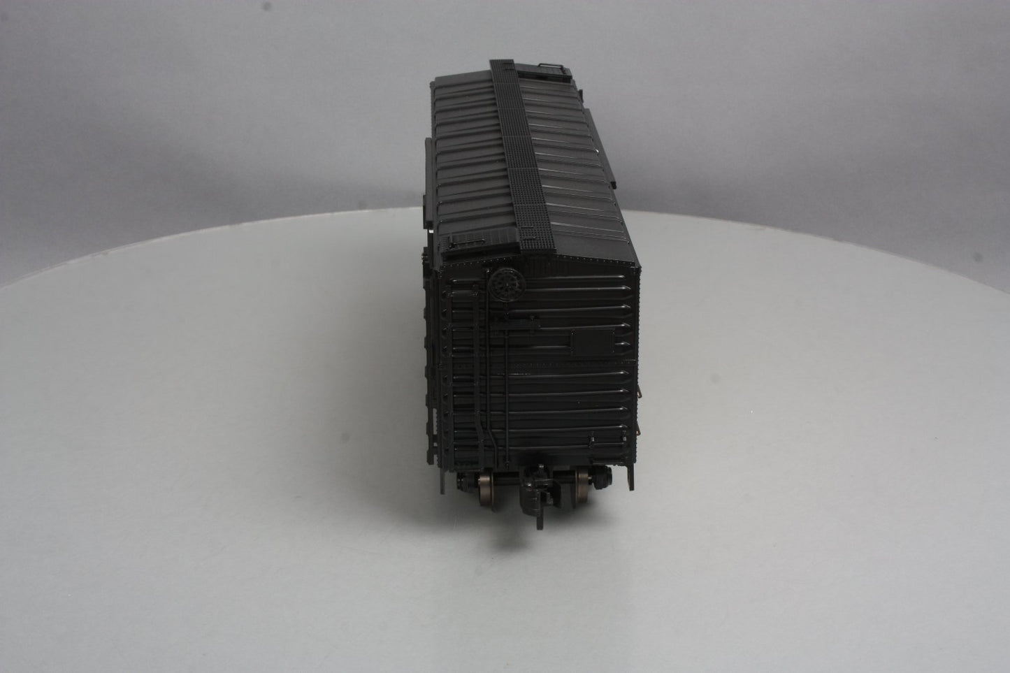 MTH 70-74077 G Scale Pittsburgh Steelers (All) 40' Metal Wheels Boxcar