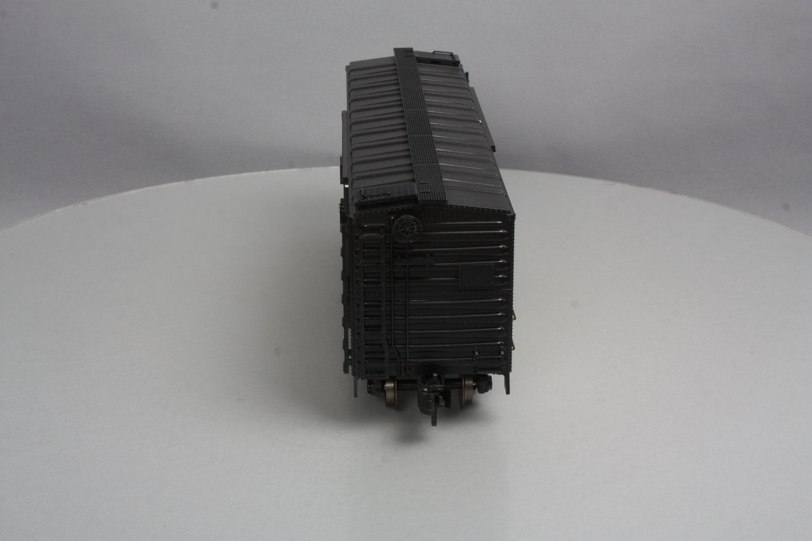 MTH 70-74077 G Scale Pittsburgh Steelers (All) 40' Metal Wheels Boxcar