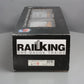 MTH 70-74077 G Scale Pittsburgh Steelers (All) 40' Metal Wheels Boxcar