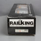 MTH 70-74077 G Scale Pittsburgh Steelers (All) 40' Metal Wheels Boxcar