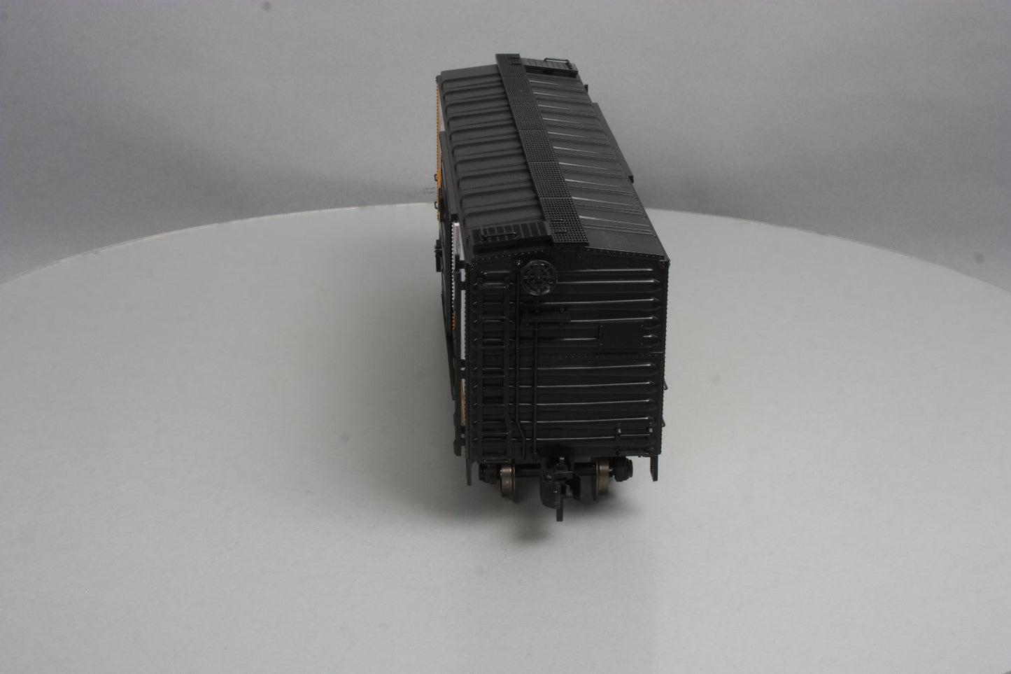 MTH 70-74076 G Scale Pittsburgh Steelers (Super Bowl 40) 40' Metal Wheels Boxcar