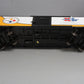 MTH 70-74076 G Scale Pittsburgh Steelers (Super Bowl 40) 40' Metal Wheels Boxcar