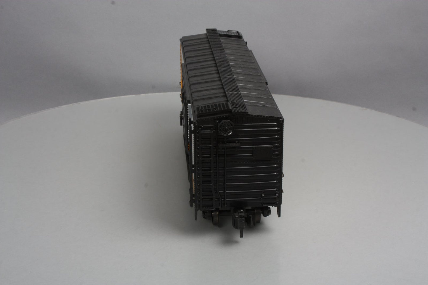 MTH 70-74074 G Scale Pittsburgh Steelers (Super Bowl 13) 40' Metal Wheels Boxcar