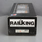 MTH 70-74074 G Scale Pittsburgh Steelers (Super Bowl 13) 40' Metal Wheels Boxcar
