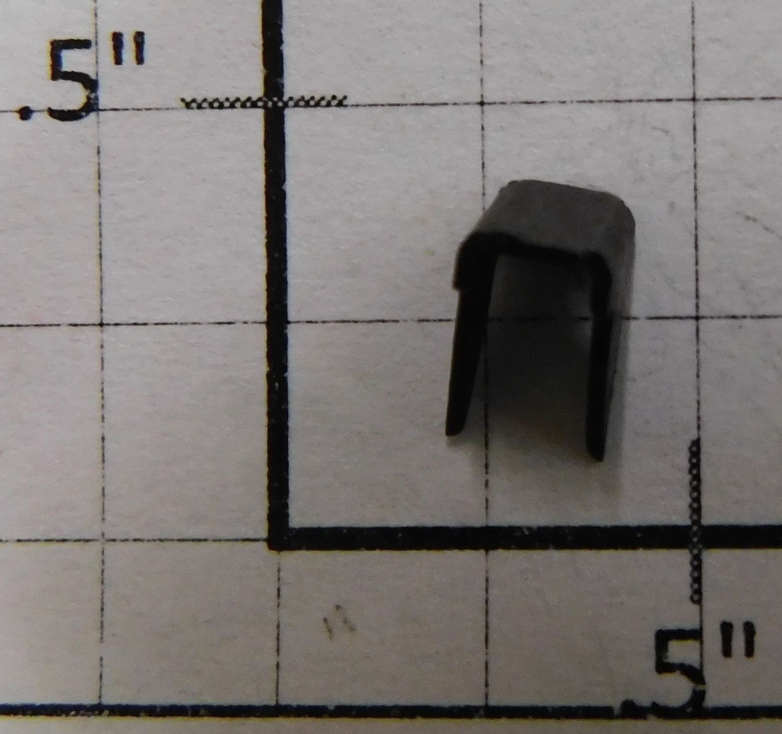 Marklin 7000-1 Wire Mounting Staple