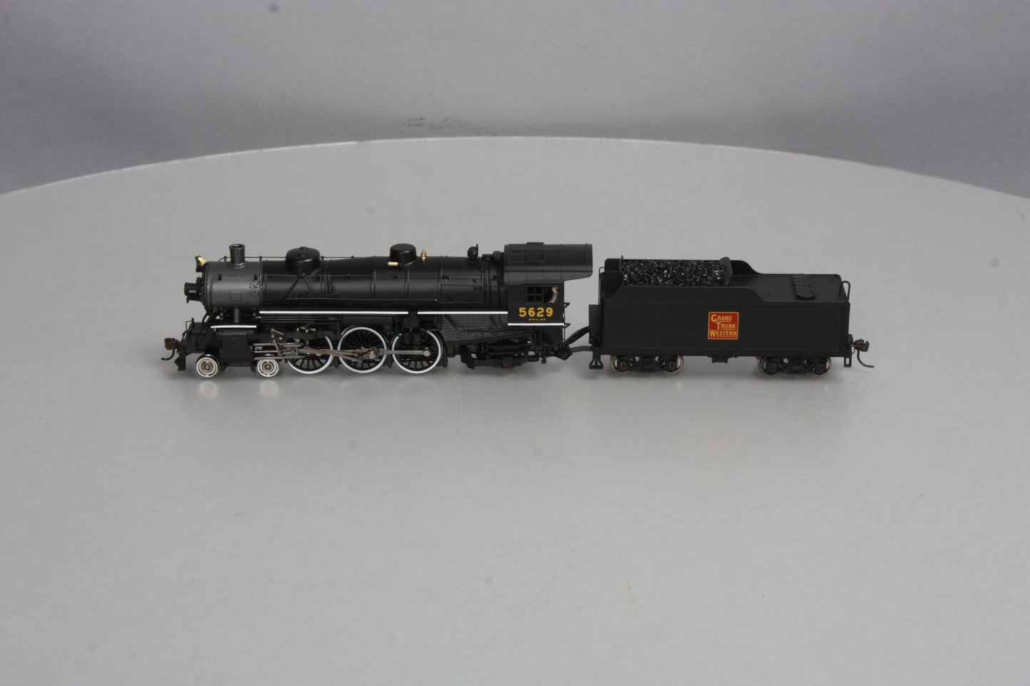 Broadway Limited 1134 HO Grand Trunk Western Light Pacific 4-6-2 #5629