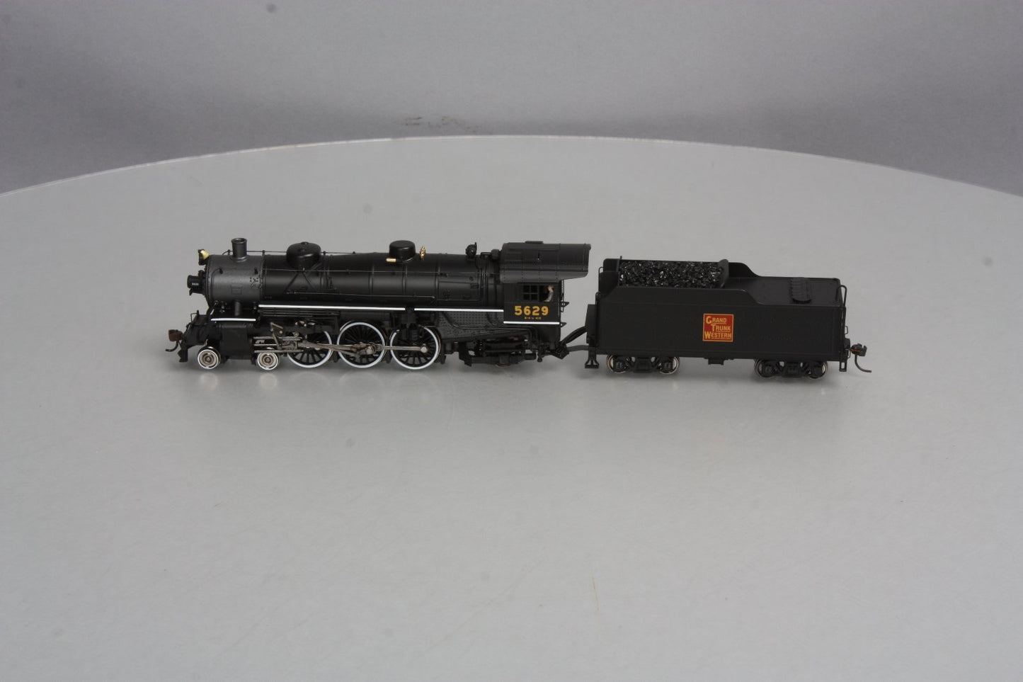 Broadway Limited 1134 HO Grand Trunk Western Light Pacific 4-6-2 #5629