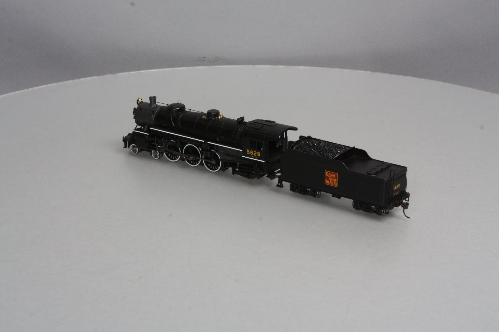 Broadway Limited 1134 HO Grand Trunk Western Light Pacific 4