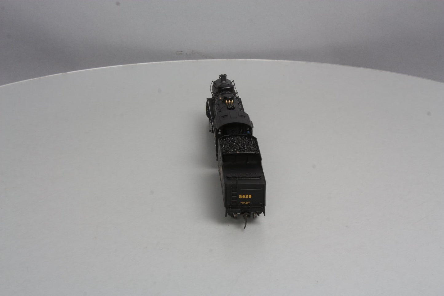 Broadway Limited 1134 HO Grand Trunk Western Light Pacific 4-6-2 #5629