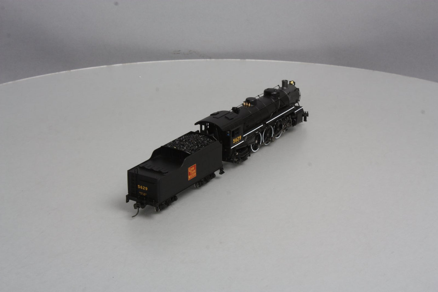 Broadway Limited 1134 HO Grand Trunk Western Light Pacific 4-6-2 #5629