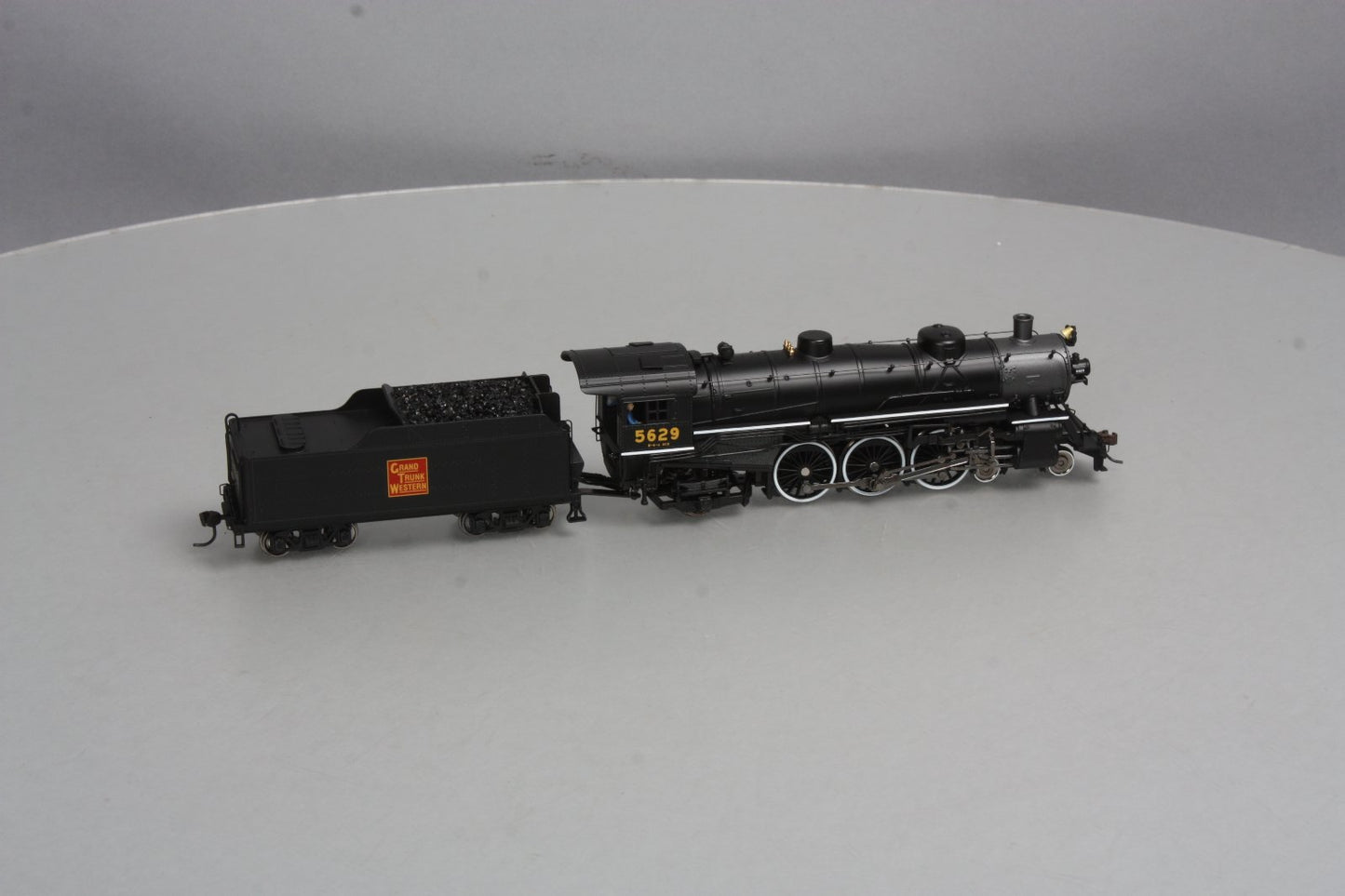 Broadway Limited 1134 HO Grand Trunk Western Light Pacific 4-6-2 #5629