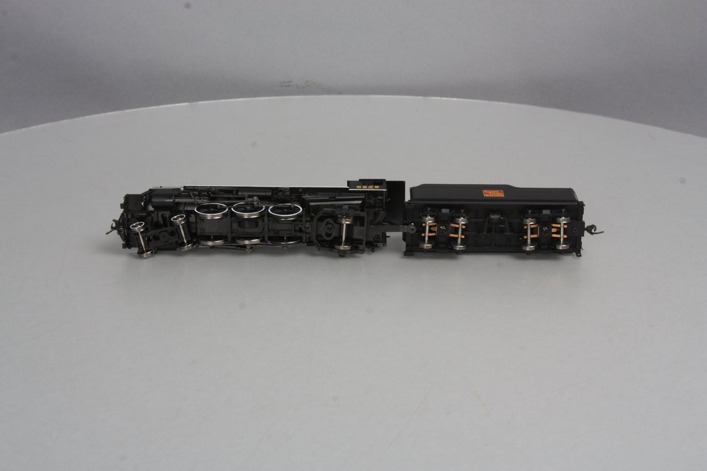 Broadway Limited 1134 HO Grand Trunk Western Light Pacific 4-6-2 #5629