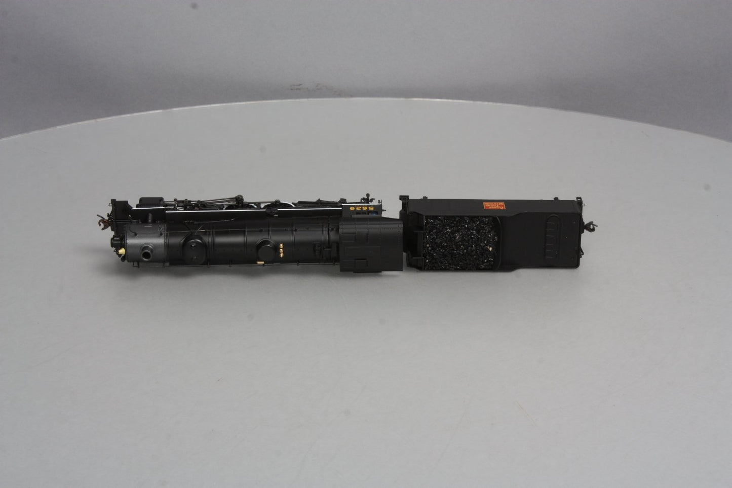 Broadway Limited 1134 HO Grand Trunk Western Light Pacific 4-6-2 #5629