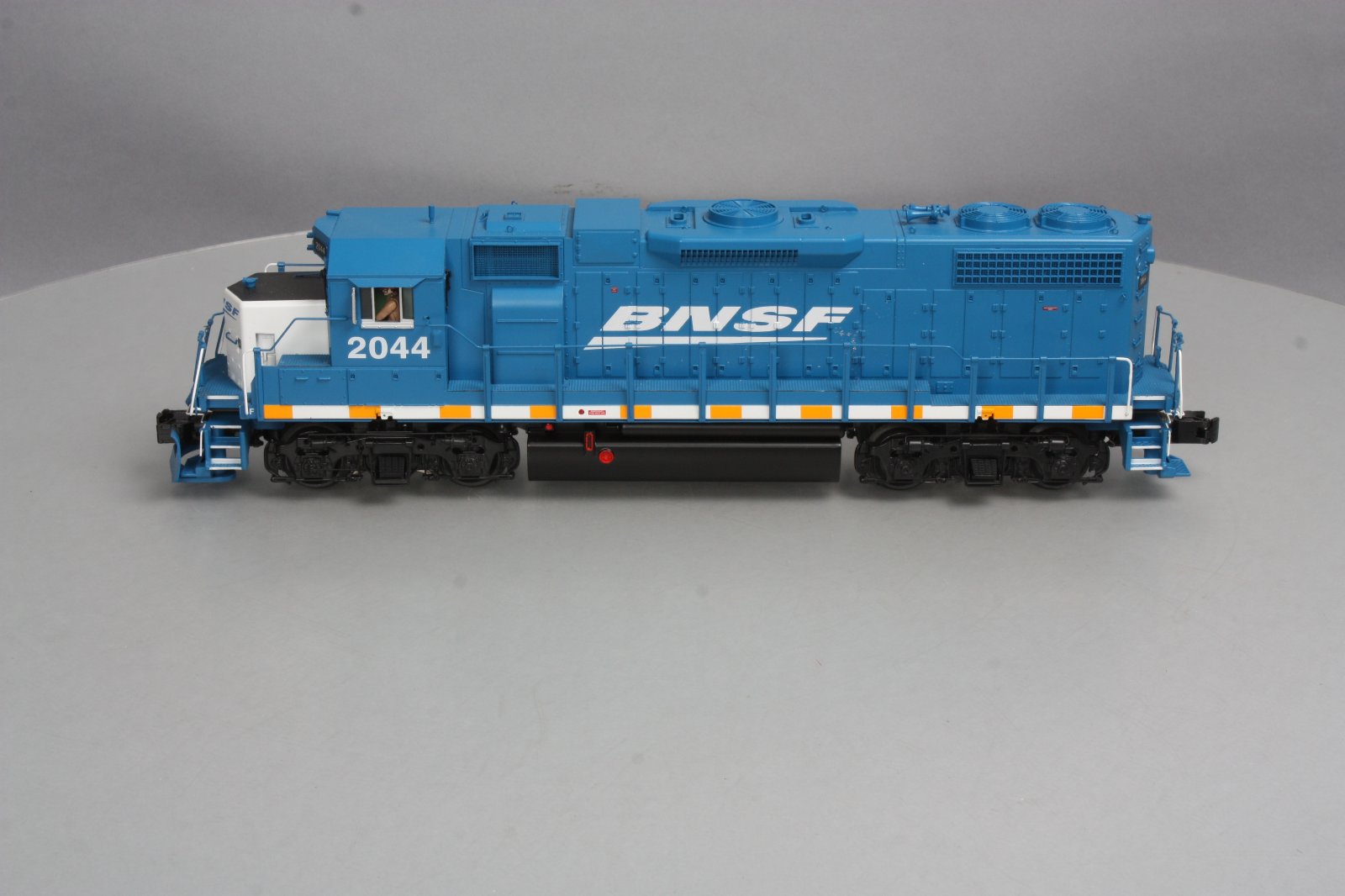 MTH 20-20210-1 BNSF GP38-2 Diesel Engine w/PS3 #2044 (Hi-Rail Wheels)
