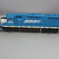 MTH 20-20210-1 BNSF GP38-2 Diesel Engine w/PS3 #2044 (Hi-Rail Wheels)
