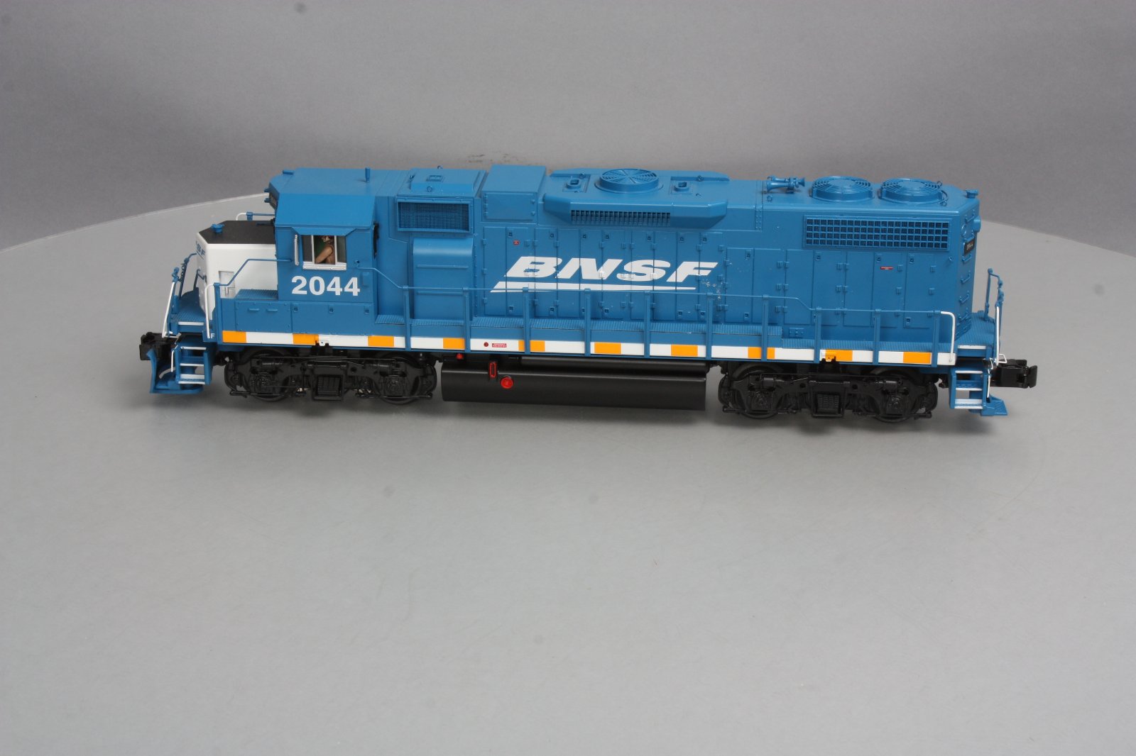MTH 20-20210-1 BNSF GP38-2 Diesel Engine w/PS3 #2044 (Hi-Rail Wheels)