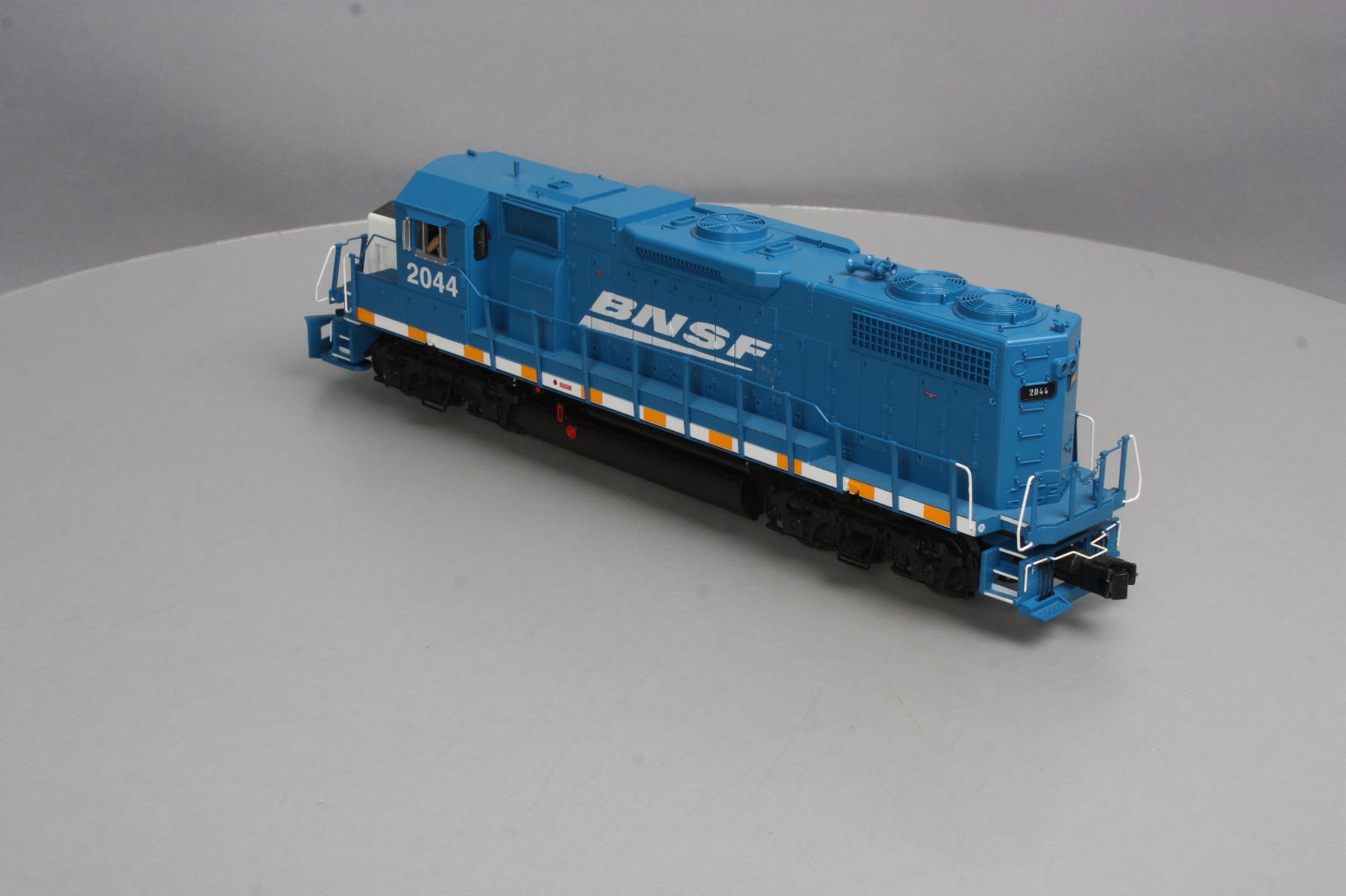 MTH 20-20210-1 BNSF GP38-2 Diesel Engine w/PS3 #2044 (Hi-Rail Wheels)