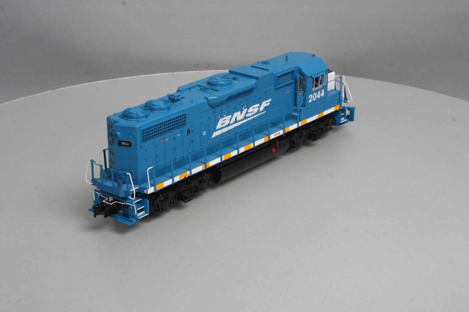 MTH 20-20210-1 BNSF GP38-2 Diesel Engine w/PS3 #2044 (Hi-Rail Wheels)