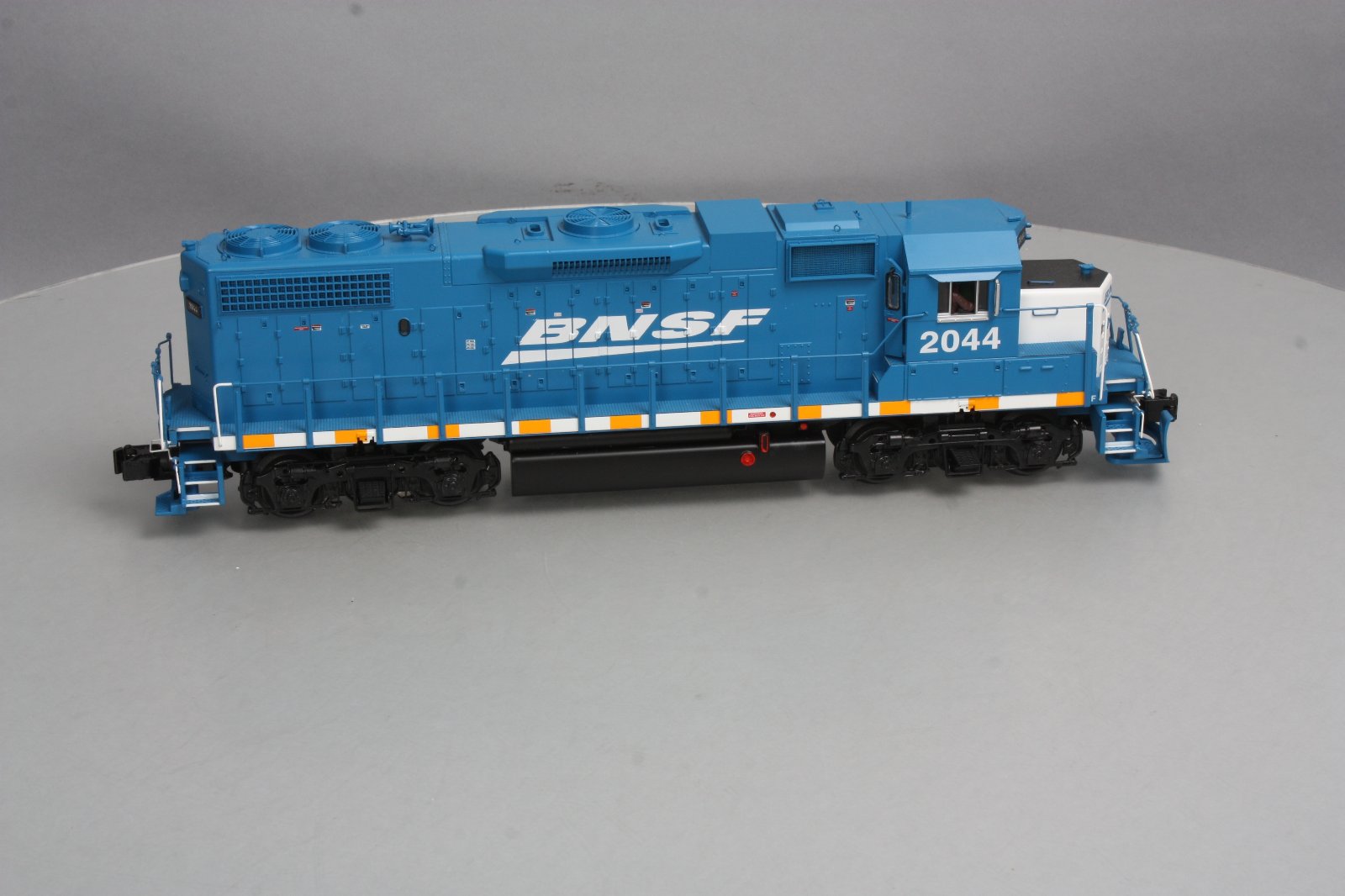 MTH 20-20210-1 BNSF GP38-2 Diesel Engine w/PS3 #2044 (Hi-Rail Wheels)