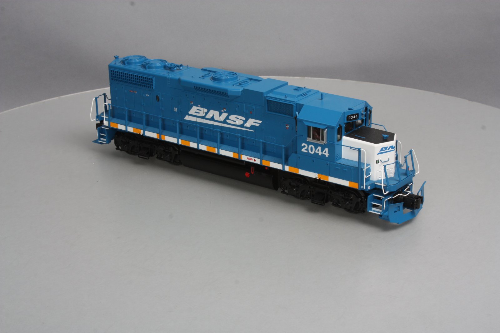 MTH 20-20210-1 BNSF GP38-2 Diesel Engine w/PS3 #2044 (Hi-Rail Wheels)