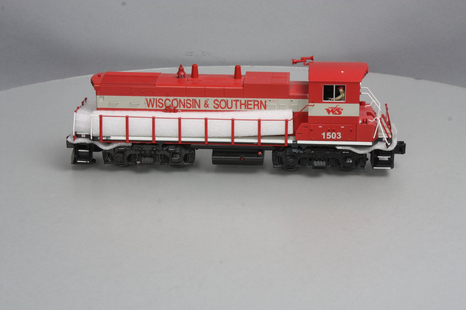 MTH 30-20013-1 Wisconsin Southern MP15AC Diesel Engine w/PS 2.0 #1503