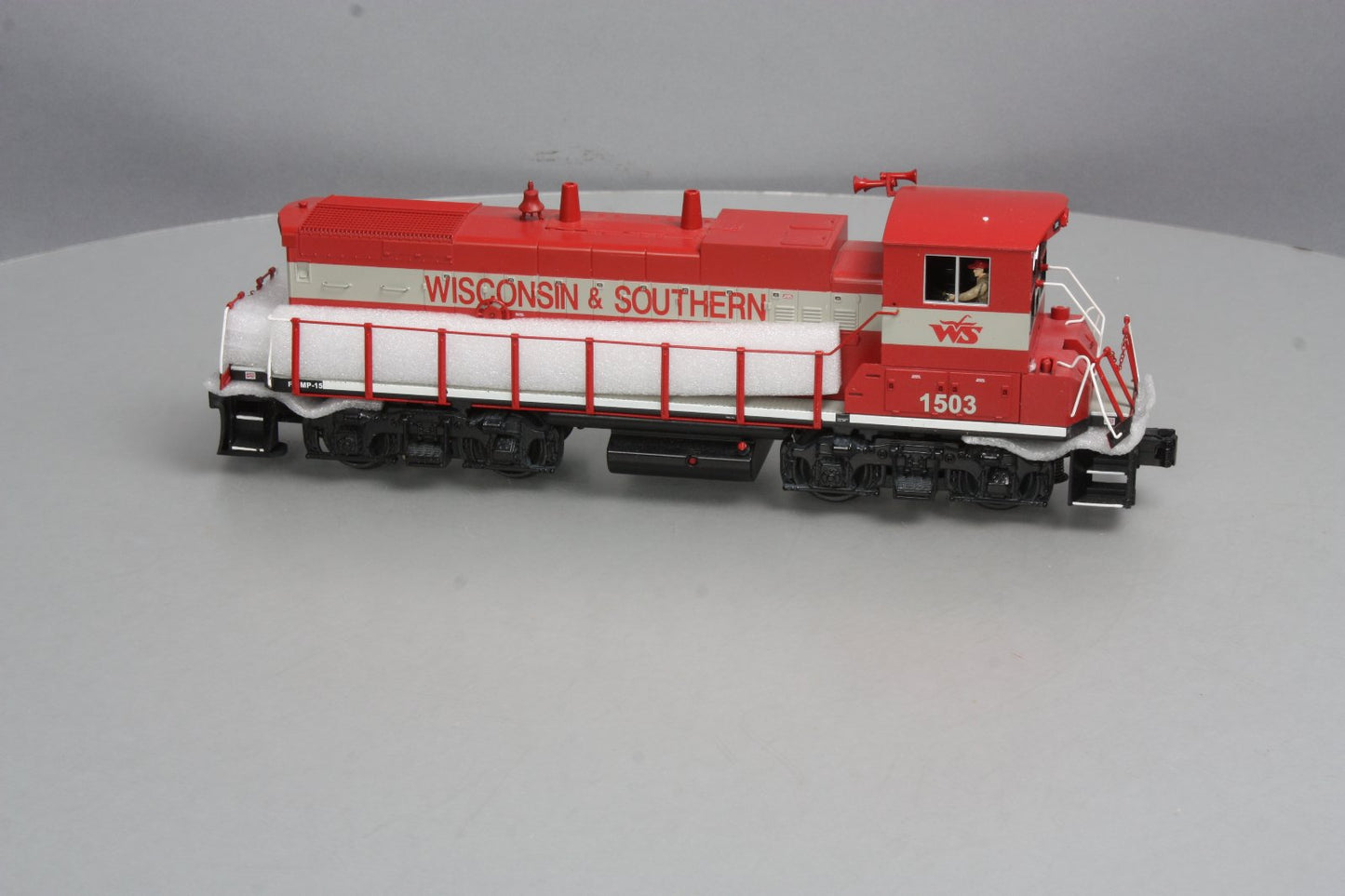 MTH 30-20013-1 Wisconsin Southern MP15AC Diesel Engine w/PS 2.0 #1503