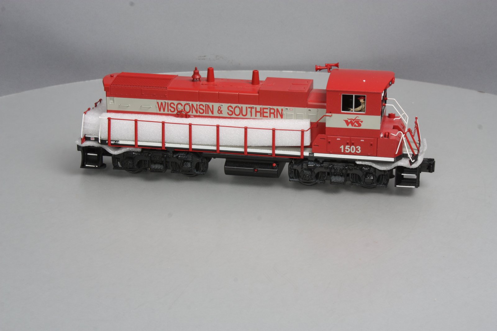 MTH 30-20013-1 Wisconsin Southern MP15AC Diesel Engine w/PS 2.0 #1503