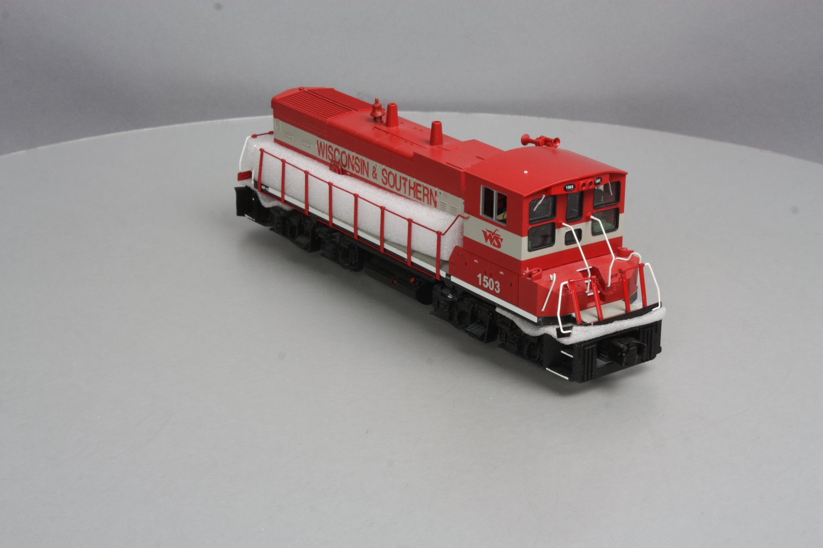 MTH 30-20013-1 Wisconsin Southern MP15AC Diesel Engine w/PS 2.0 #1503