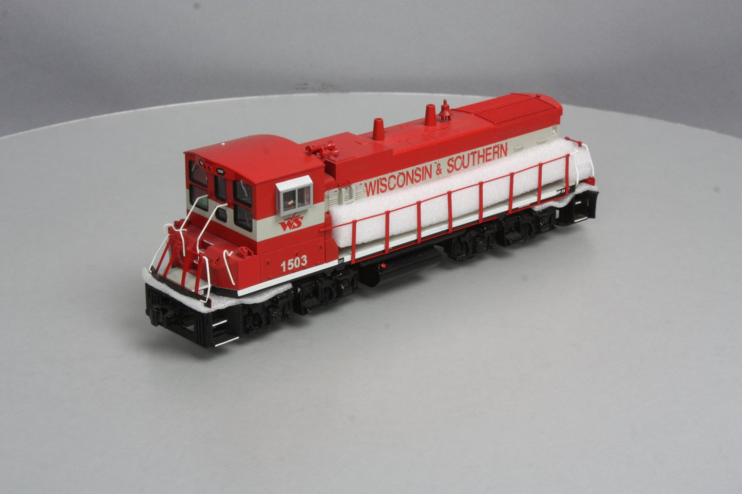 MTH 30-20013-1 Wisconsin Southern MP15AC Diesel Engine w/PS 2.0 #1503