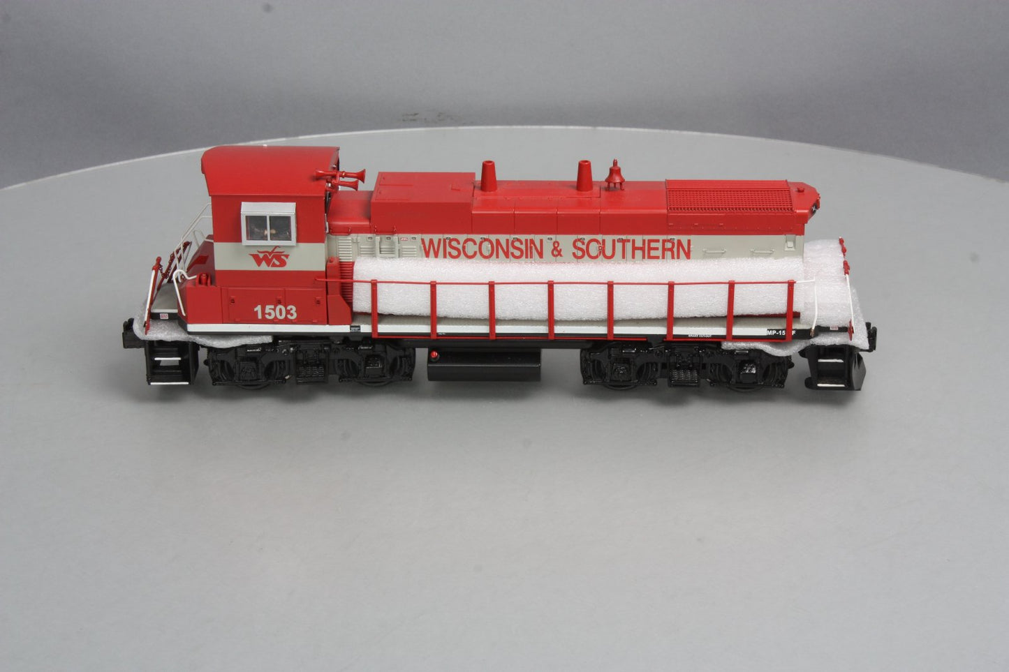 MTH 30-20013-1 Wisconsin Southern MP15AC Diesel Engine w/PS 2.0 #1503