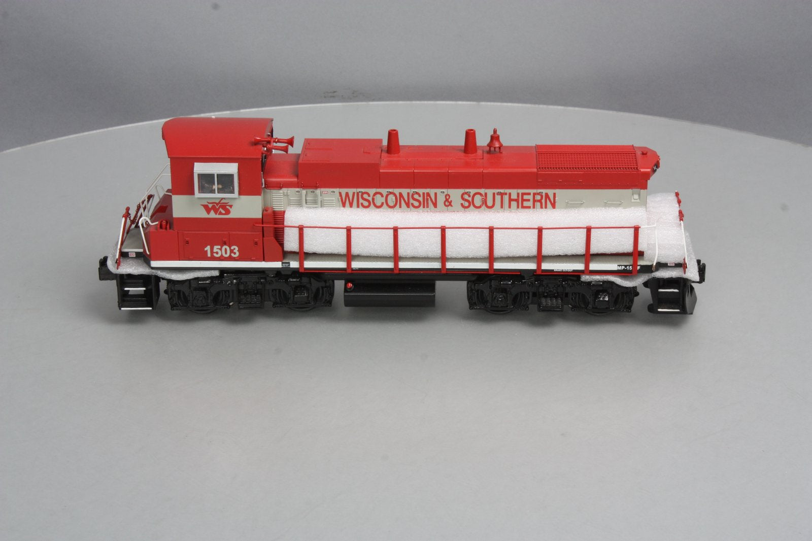 MTH 30-20013-1 Wisconsin Southern MP15AC Diesel Engine w/PS 2.0 #1503