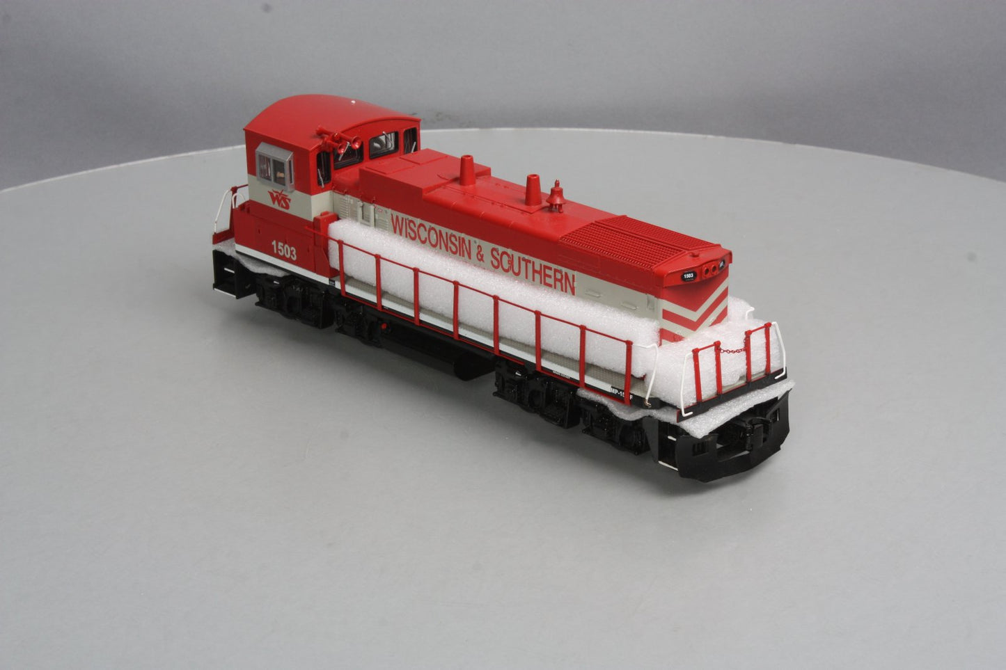 MTH 30-20013-1 Wisconsin Southern MP15AC Diesel Engine w/PS 2.0 #1503