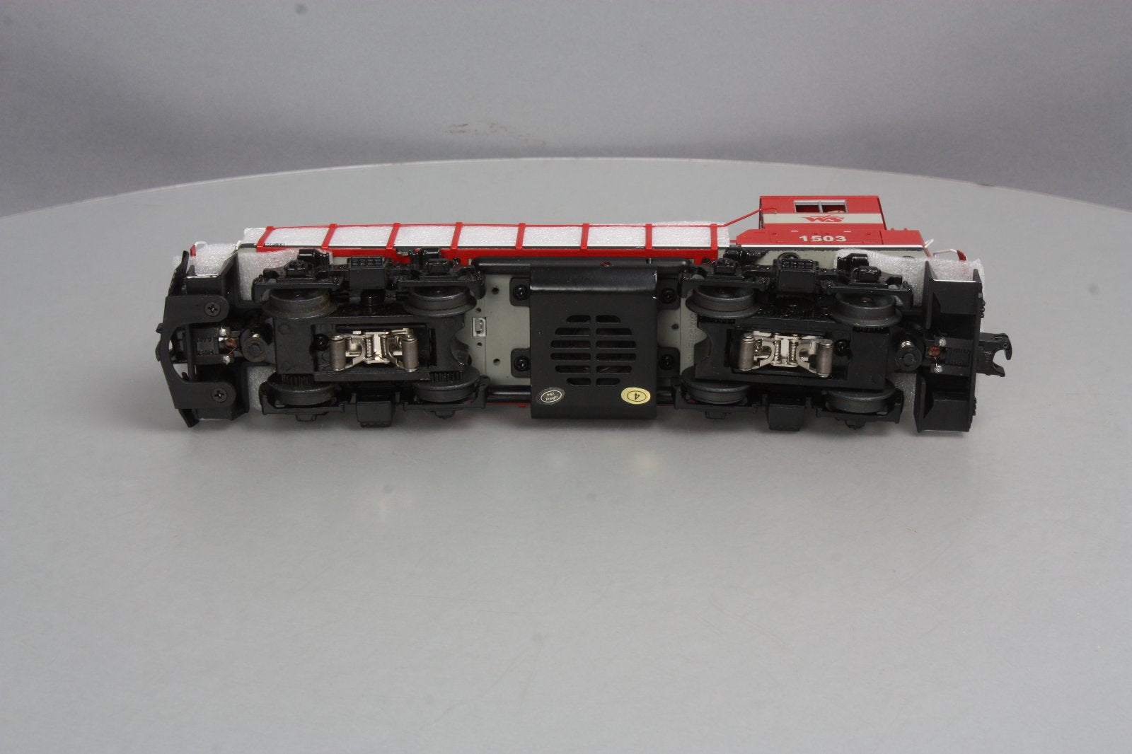 MTH 30-20013-1 Wisconsin Southern MP15AC Diesel Engine w/PS 2.0 #1503
