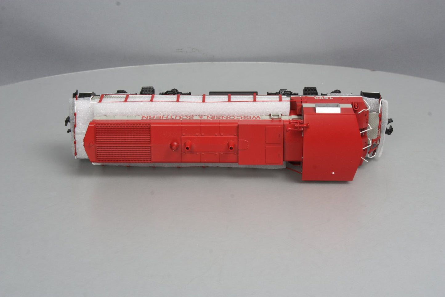 MTH 30-20013-1 Wisconsin Southern MP15AC Diesel Engine w/PS 2.0 #1503