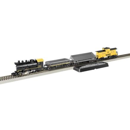 American Flyer 2017020 Gilbert Gravel Flyerchief Docksider S Gauge Starter Set