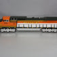 MTH 30-20167-1 BNSF Dash-8 Diesel Engine w/ Proto-Sound 3.0 #805