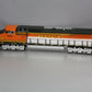 MTH 30-20167-1 BNSF Dash-8 Diesel Engine w/ Proto-Sound 3.0 #805