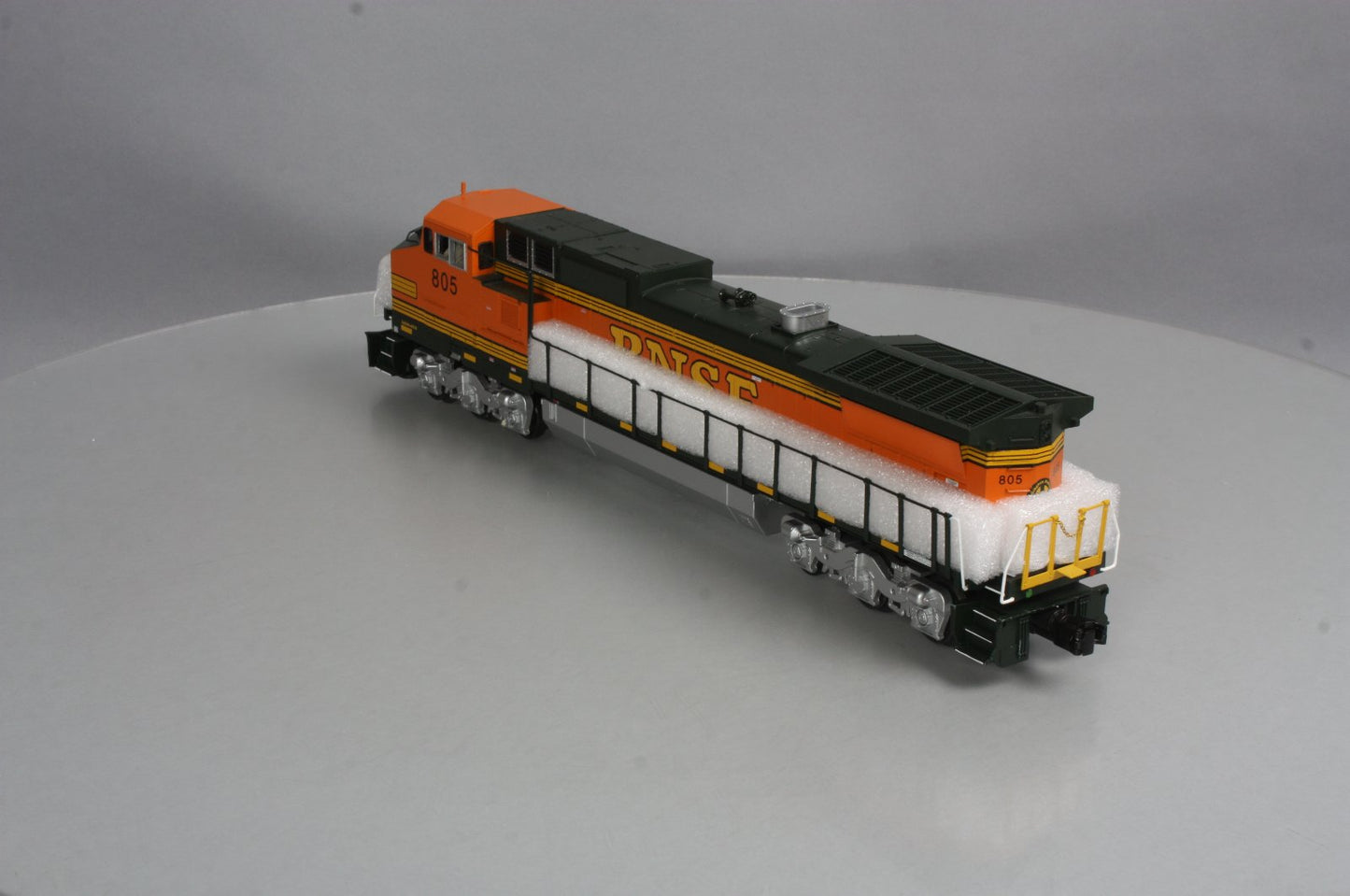 MTH 30-20167-1 BNSF Dash-8 Diesel Engine w/ Proto-Sound 3.0 #805